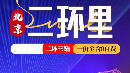 【北京二环里】北京5日游   二环沿线 三钻酒店