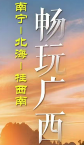 【畅玩广西】南宁+百魔洞+长寿博物馆-巴盘屯+仁寿源+鹅泉+古龙山大峡谷+德天跨国瀑布+明仕田园+北海银滩6日游