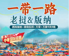 【12月10日】西双版纳 + 老挝 8晚9天