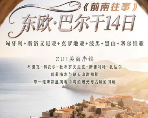 【前南往事】东欧巴尔干14日游