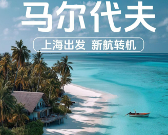 【国庆】马尔代夫自由行 新加坡转机
