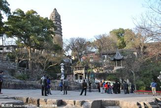 <苏州园林一日游C线>狮子林+寒山寺+虎丘+山塘街