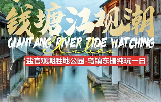<乌镇一日>【烟雨江南·原味水乡】茅盾故居乌镇东栅一日游